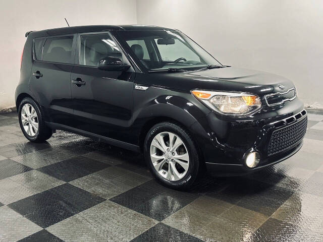 2016 Kia Soul for sale at Extreme Auto Pros in Parma Heights, OH