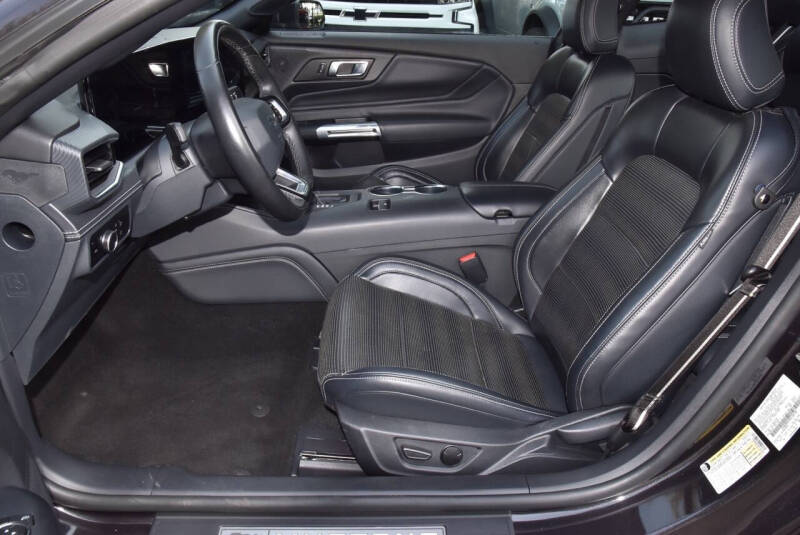 2024 Ford Mustang EcoBoost Premium