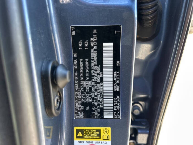 2018 Toyota Highlander