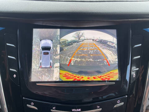 2016 Cadillac Escalade Premium Collection