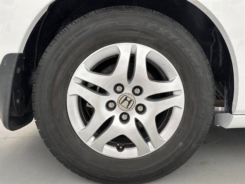 2007 Honda Odyssey EX