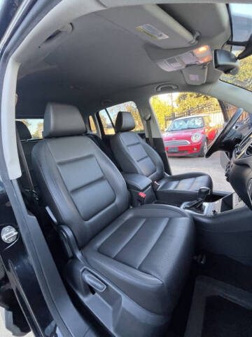 2017 Volkswagen Tiguan