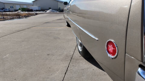 1973 Cadillac Eldorado