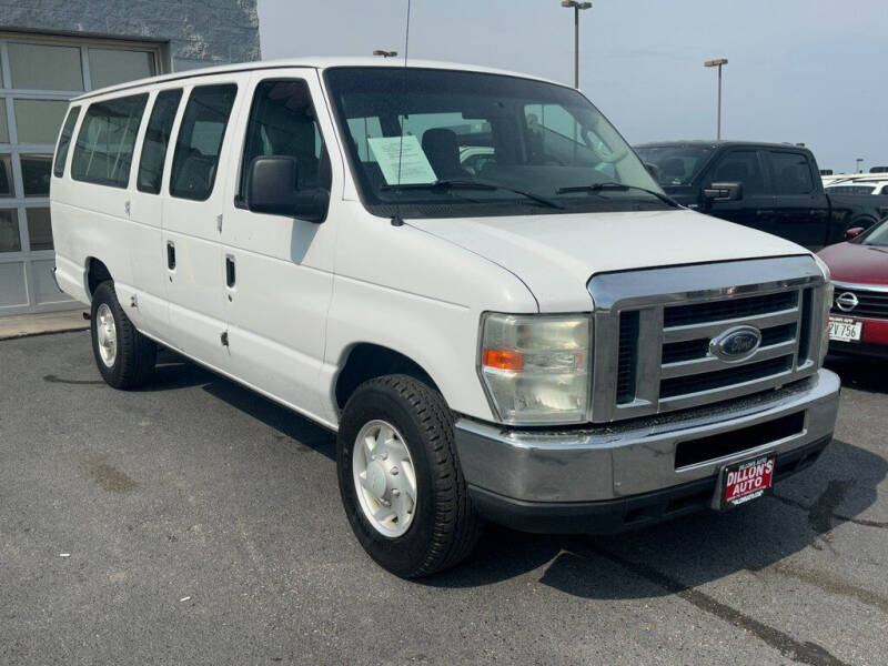 2010 Ford E-Series E-350 SD XLT
