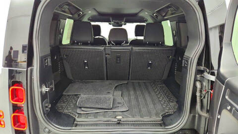 2023 Land Rover Defender