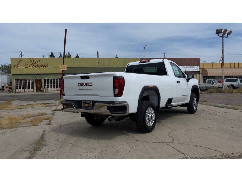 2026 GMC Sierra 2500HD Pro