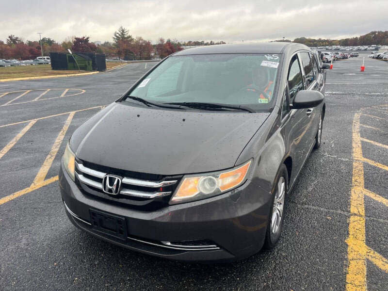 2014 Honda Odyssey EX
