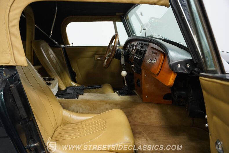 1962 Austin Sebring 5000 Replica