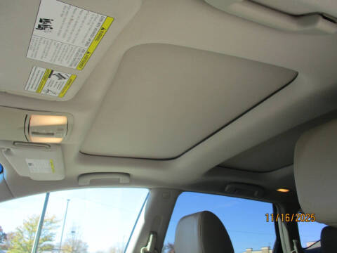 2011 Nissan Murano LE