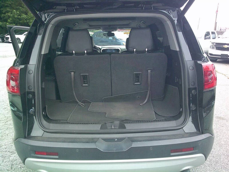 2018 GMC Acadia SLT-1