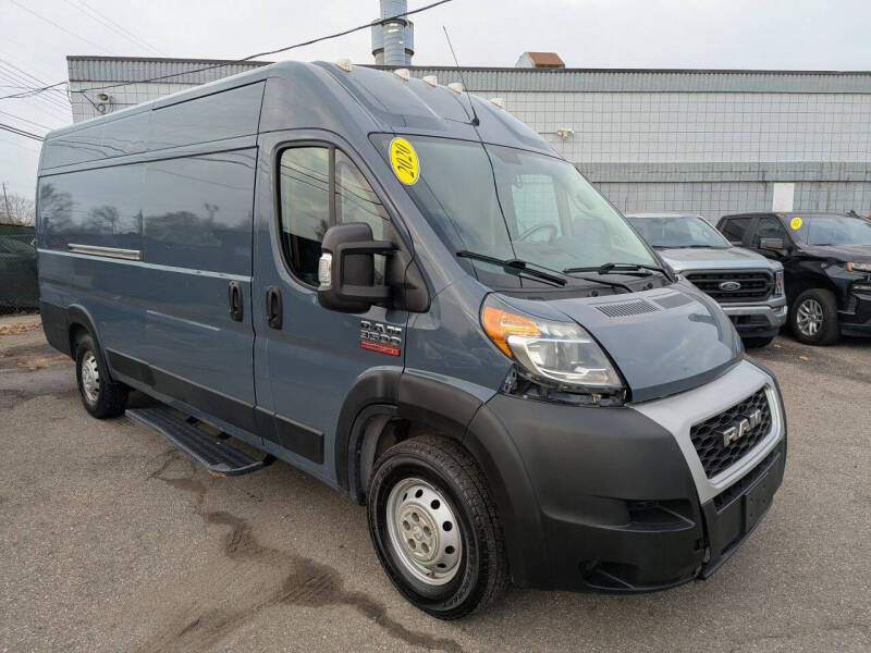 2020 RAM ProMaster Cargo Van Base's photo