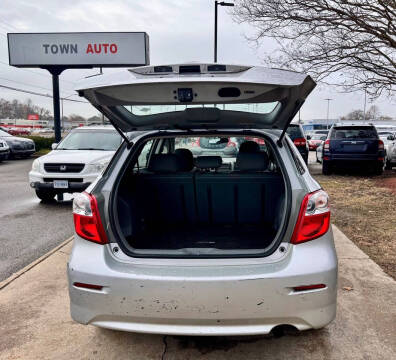 2009 Toyota Matrix