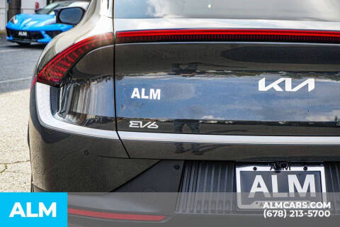 2024 Kia EV6 Light Long Range