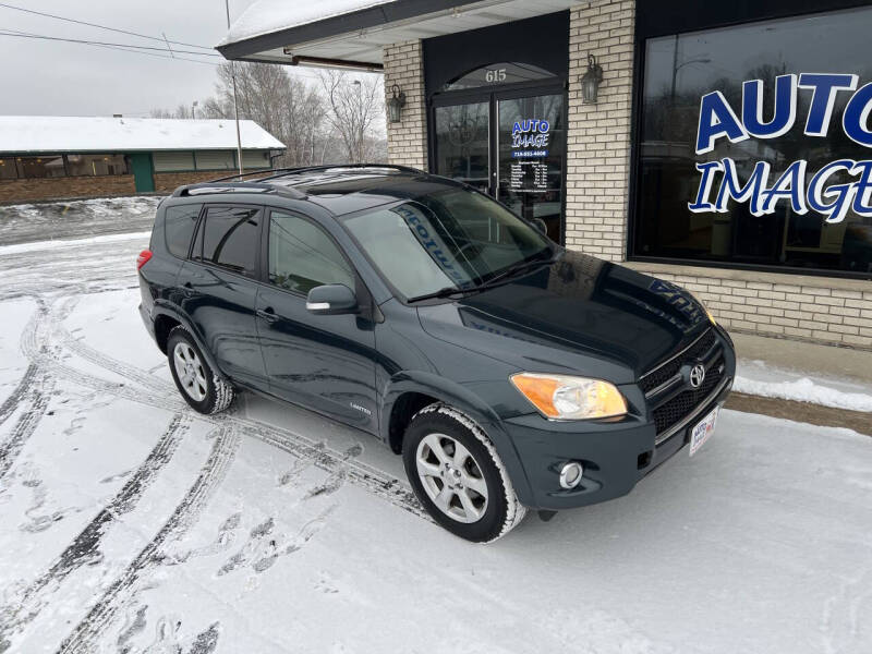 2010 Toyota RAV4 Limited