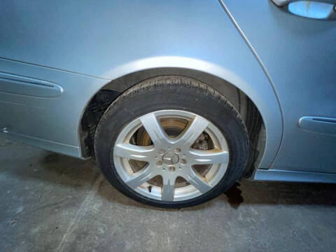 2007 Mercedes-Benz E-Class E 350 4MATIC