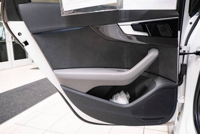 2022 Audi S4 3.0T quattro Premium