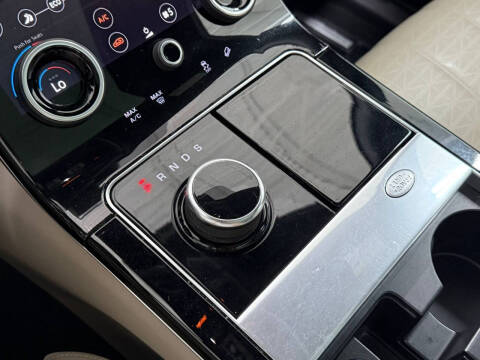 2019 Land Rover Range Rover Velar P380 R-Dynamic HSE