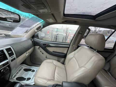 2003 Toyota 4Runner SR5