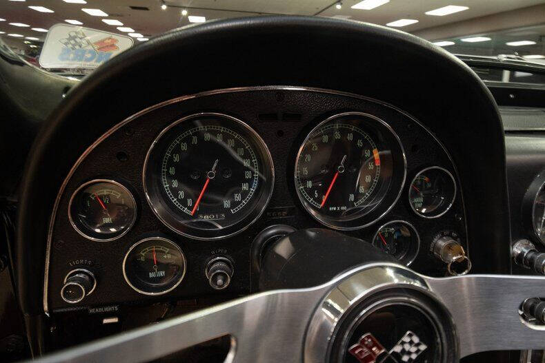 1966 Chevrolet Corvette