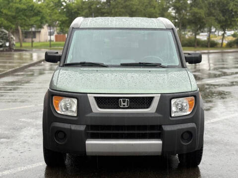 2005 Honda Element LX