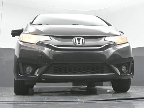 2016 Honda Fit EX