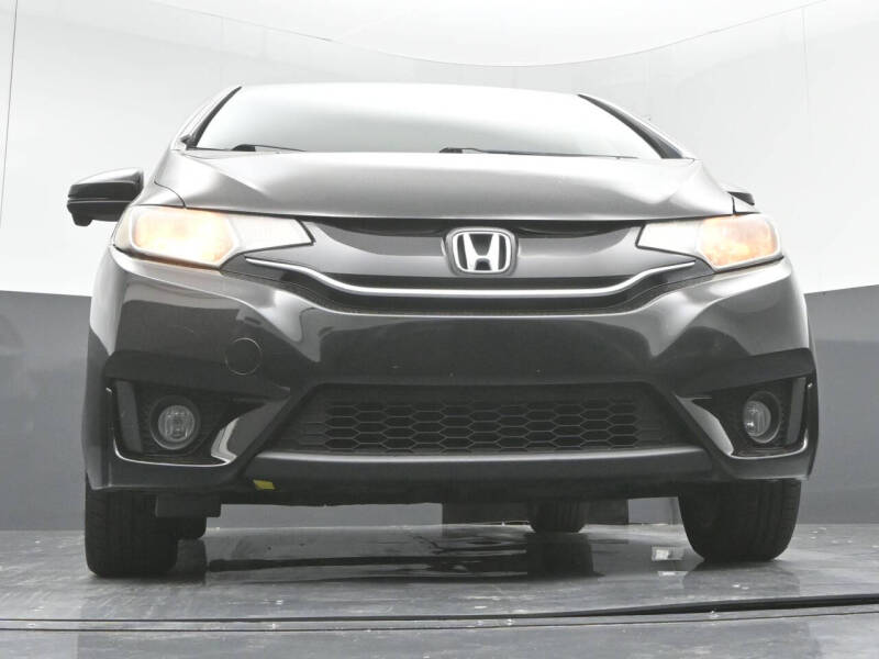 2016 Honda Fit EX