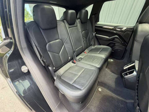 2013 Porsche Cayenne Diesel