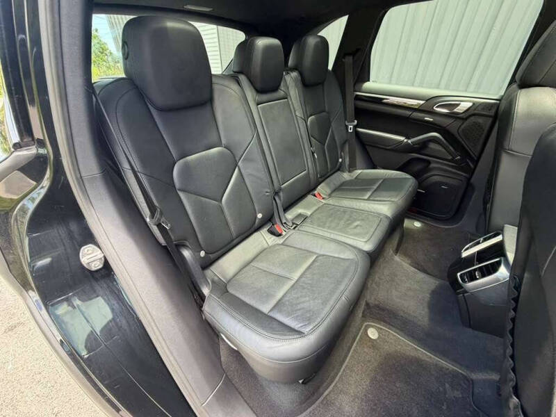 2013 Porsche Cayenne Diesel