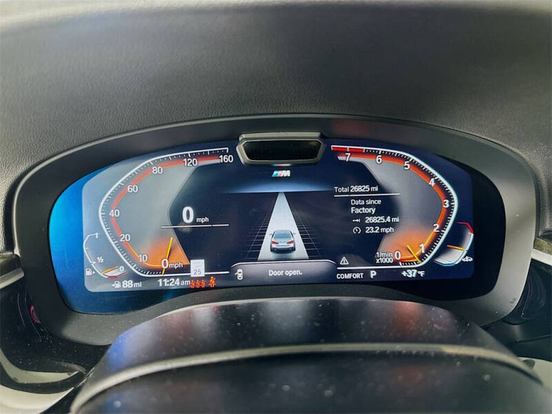 2023 BMW 5 Series 540i xDrive