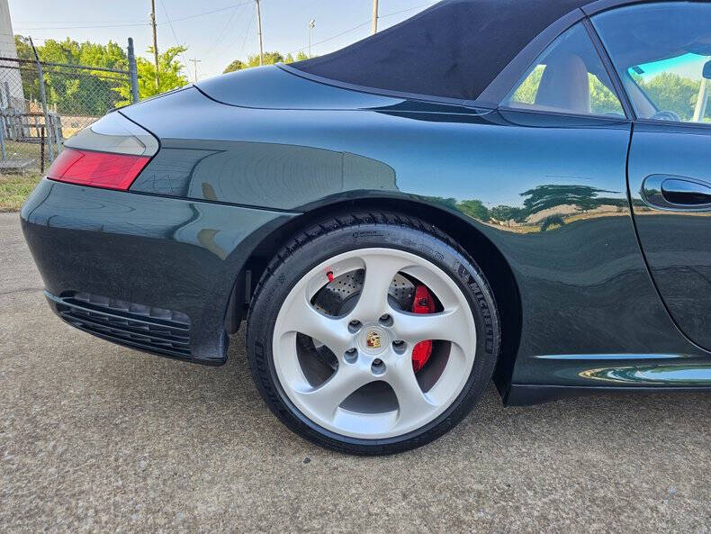 2004 Porsche 911
