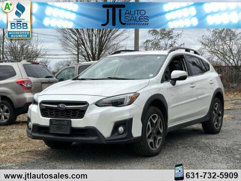 2019 Subaru Crosstrek for sale at JTL Auto Inc in Selden NY