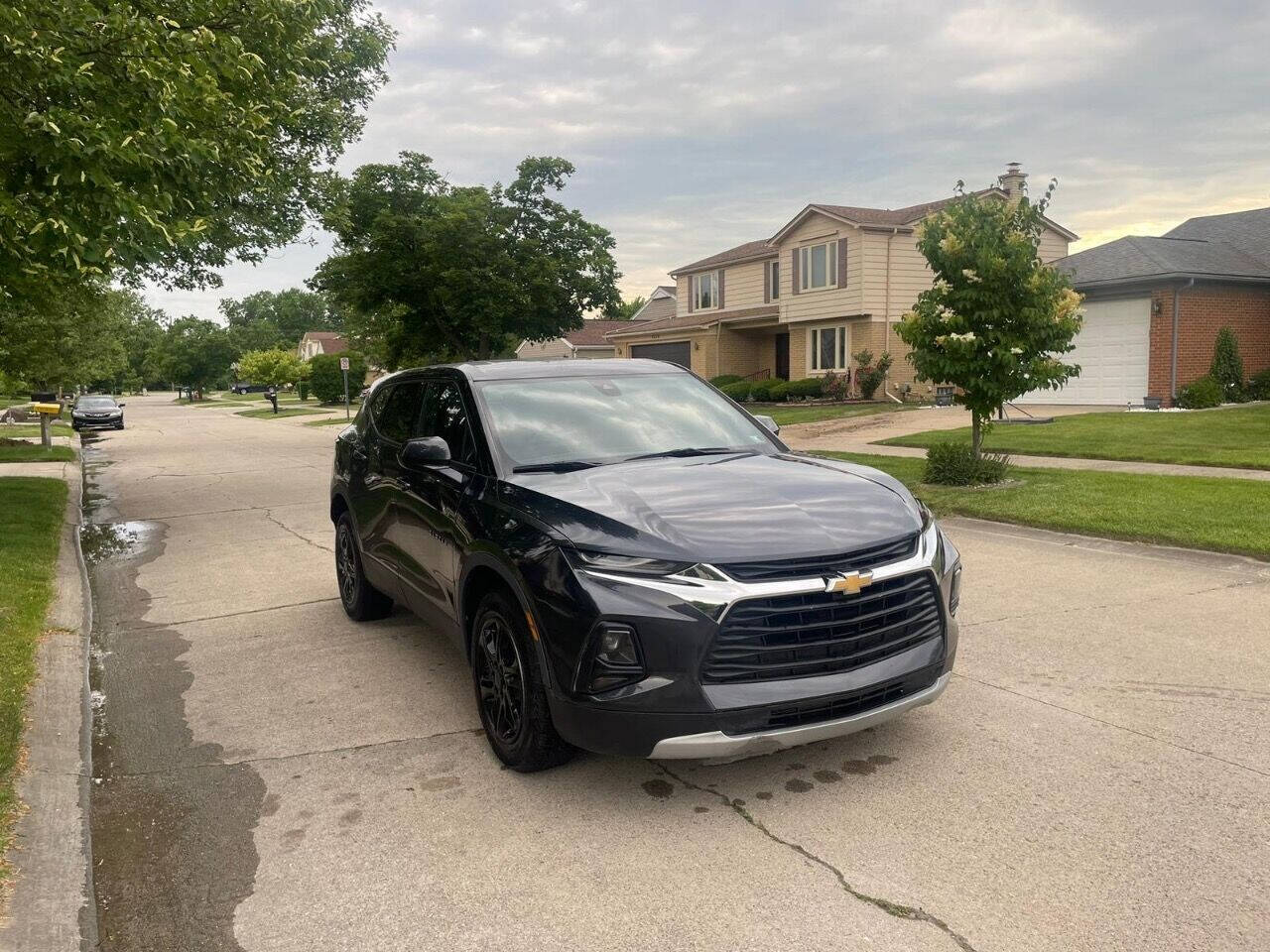 2021 Chevrolet Blazer for sale at ZAKS AUTO INC in Detroit, MI