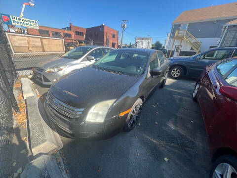 2008 Ford Fusion for sale at Affordable Auto Sales in Fall River MA