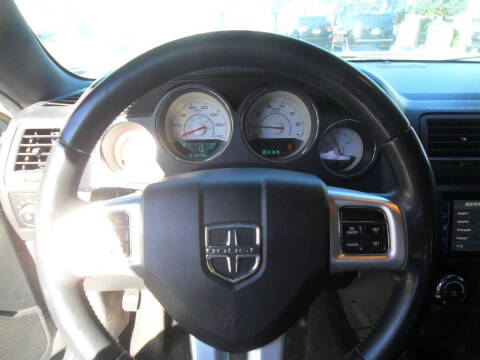 2012 Dodge Challenger