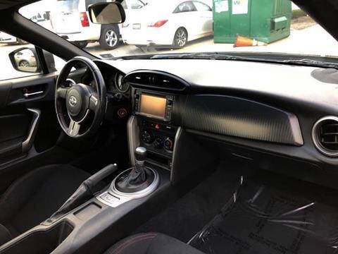 2013 Scion FR-S