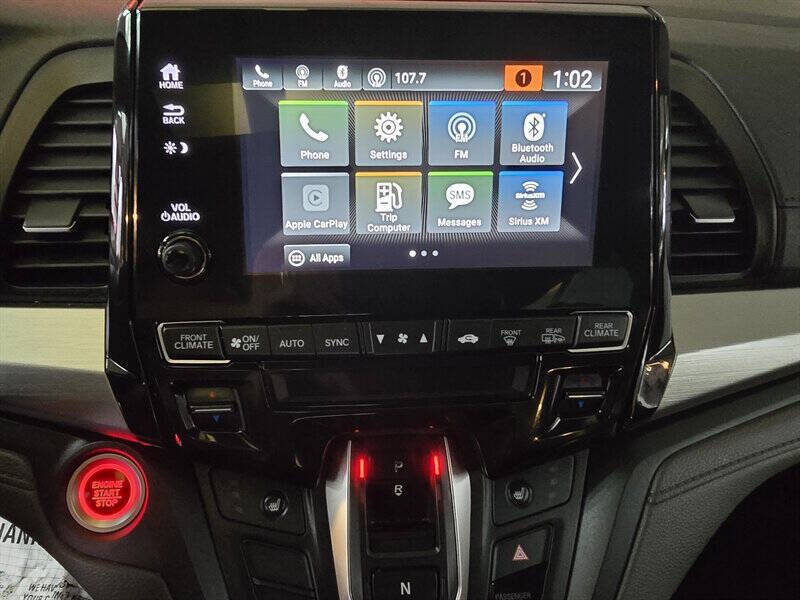 2019 Honda Odyssey EX-L