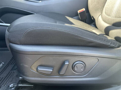 2024 Hyundai Tucson Hybrid Blue