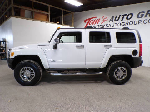 2008 HUMMER H3 Alpha