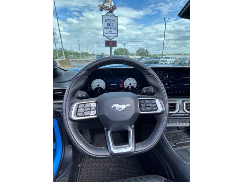 2024 Ford Mustang EcoBoost Premium