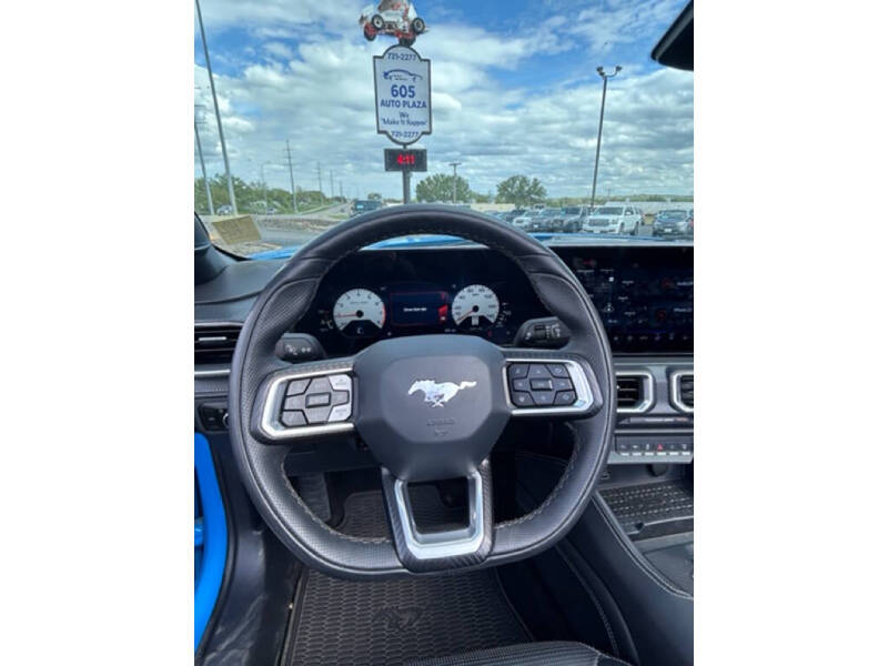 2024 Ford Mustang EcoBoost Premium