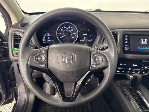 2021 Honda HR-V EX
