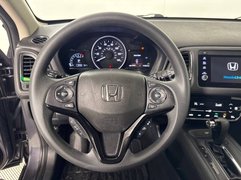 2021 Honda HR-V EX