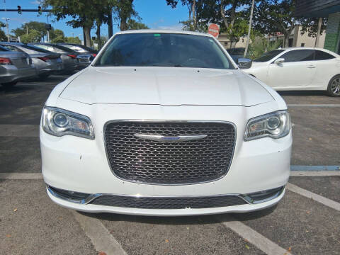 2020 Chrysler 300 C