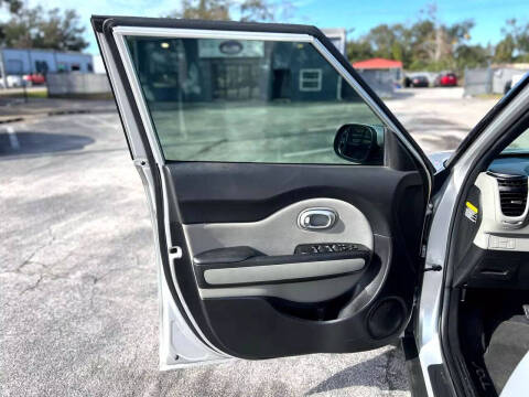 2018 Kia Soul