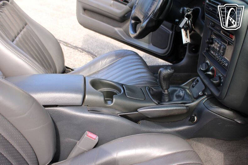 1997 Chevrolet Camaro