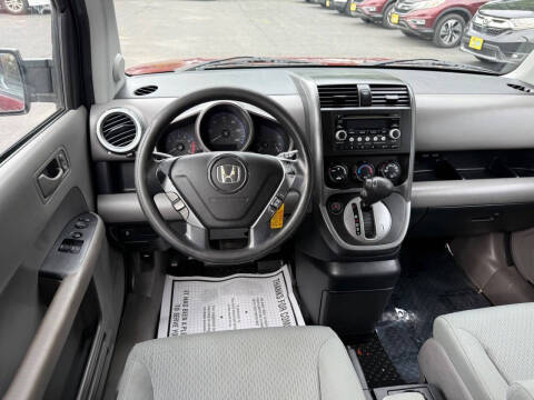 2011 Honda Element EX