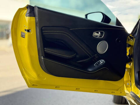 2020 Aston Martin Vantage