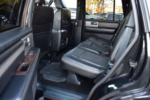 2015 Ford Expedition Platinum