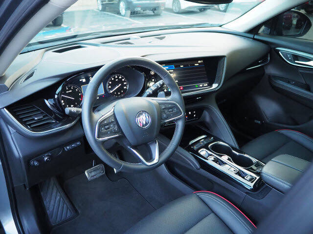 2022 Buick Envision Essence