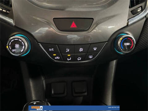 2016 Chevrolet Cruze LT Auto